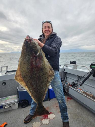 Additional recreational halibut opportunities planned for the coast and Puget Sound in August and September