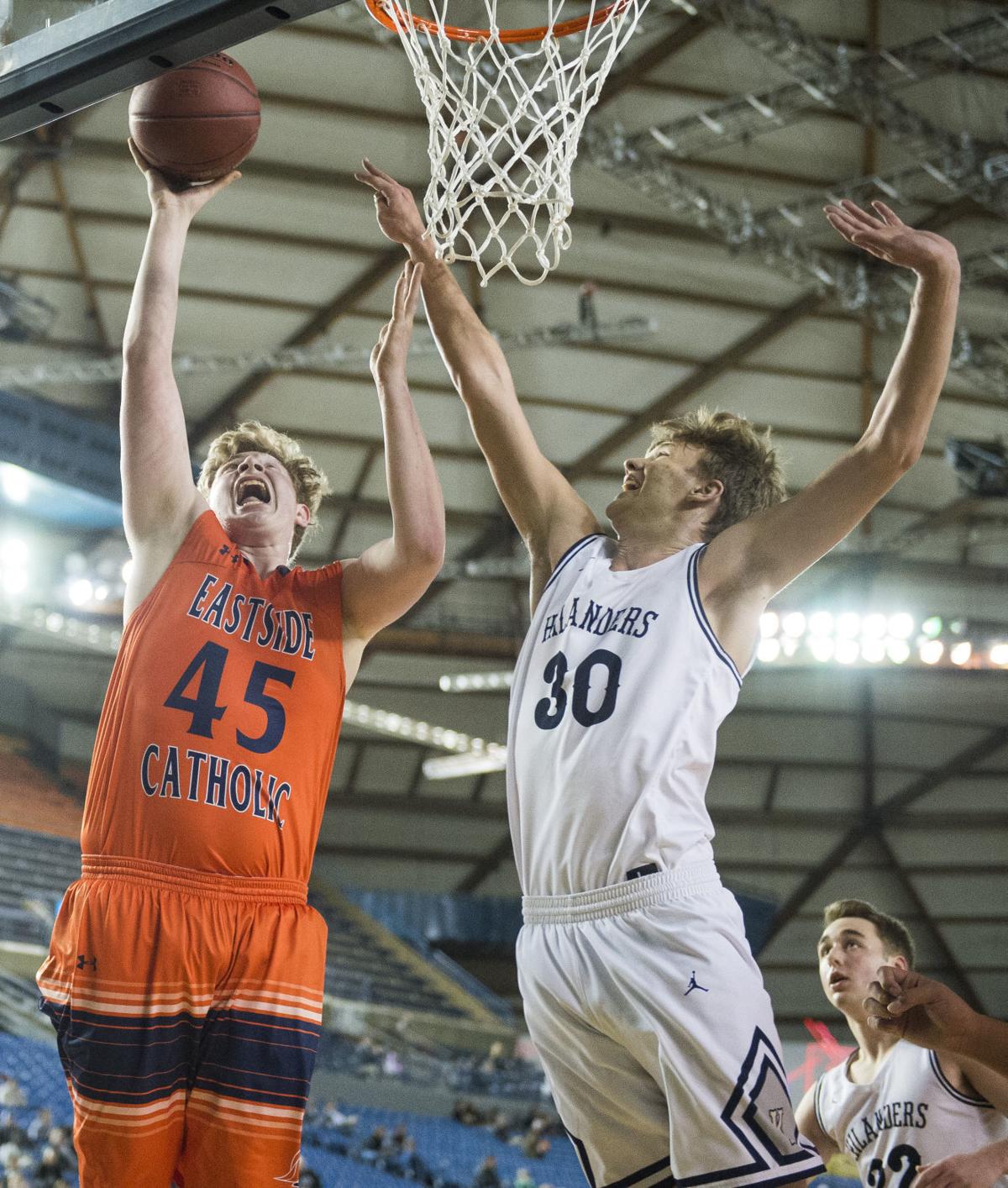 3a State Tournament Scotties Show Mettle In Defeat To Eastside