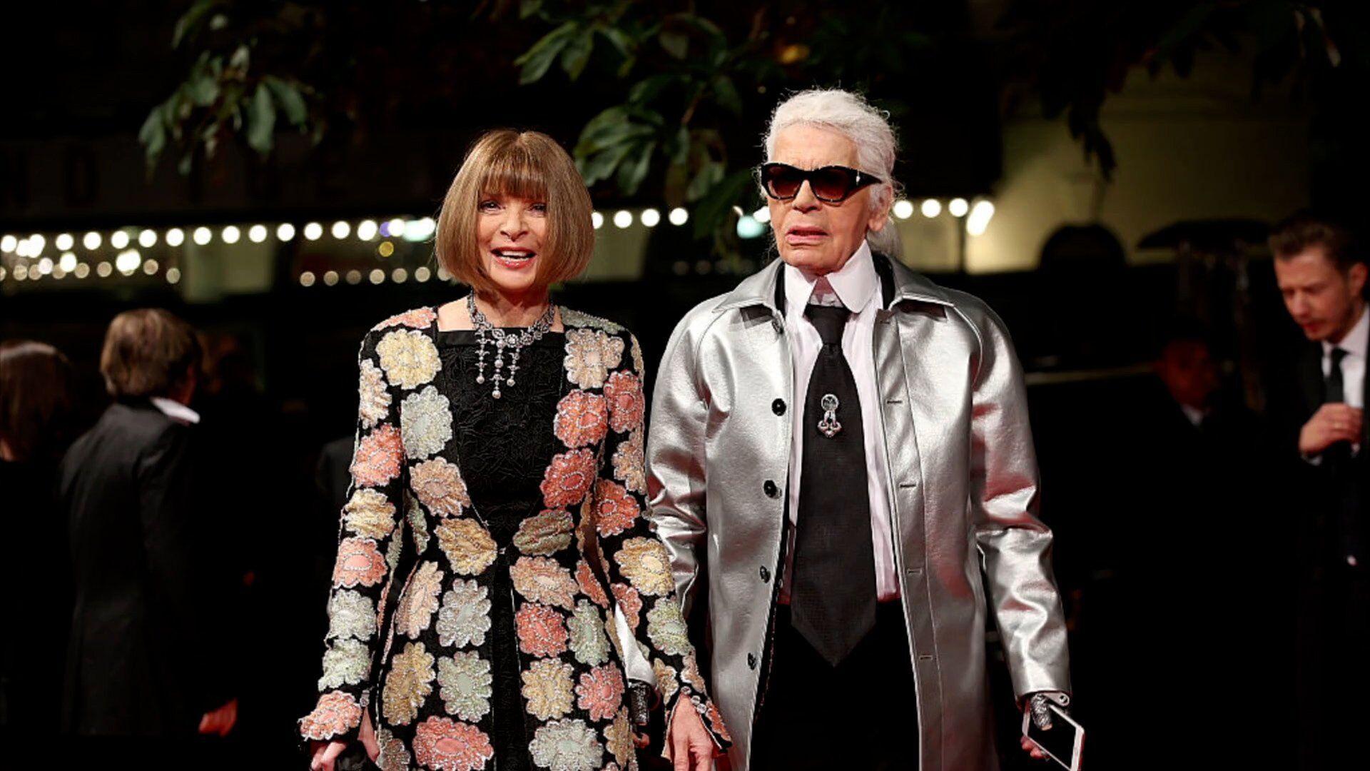 Met Gala 2023: Here's What Happened at the Celebration of Karl Lagerfeld -  The New York Times