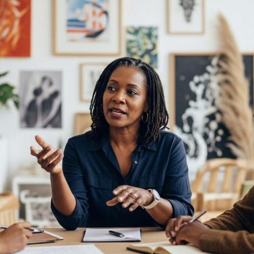 Community-based decision making through Local Advisory Teams and Regional Intermediaries