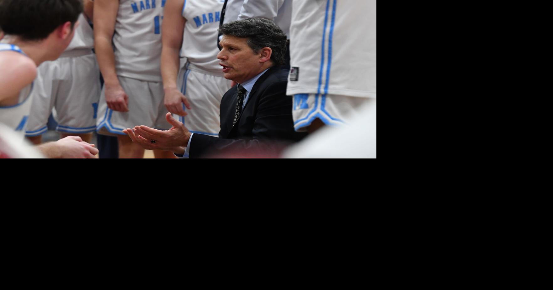 PHOTOS: Mark Morris vs Ridgefield Boys Basketball (District Semis)