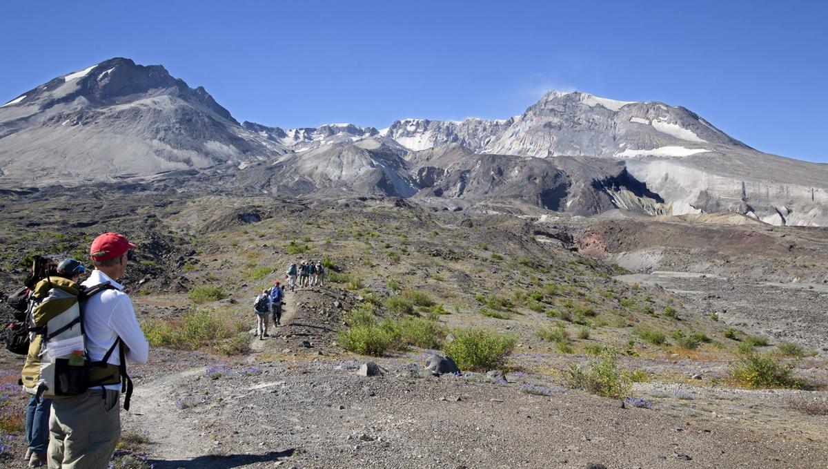 Mount St. Helens