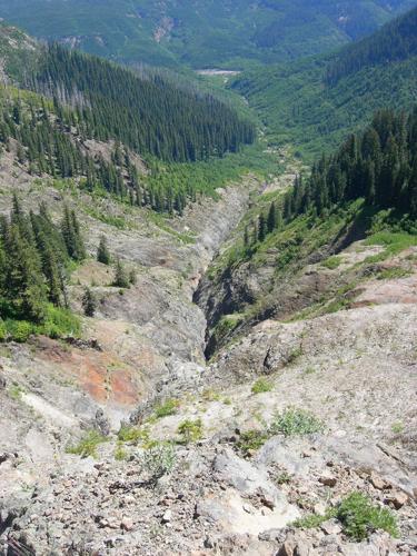 Ape Canyon
