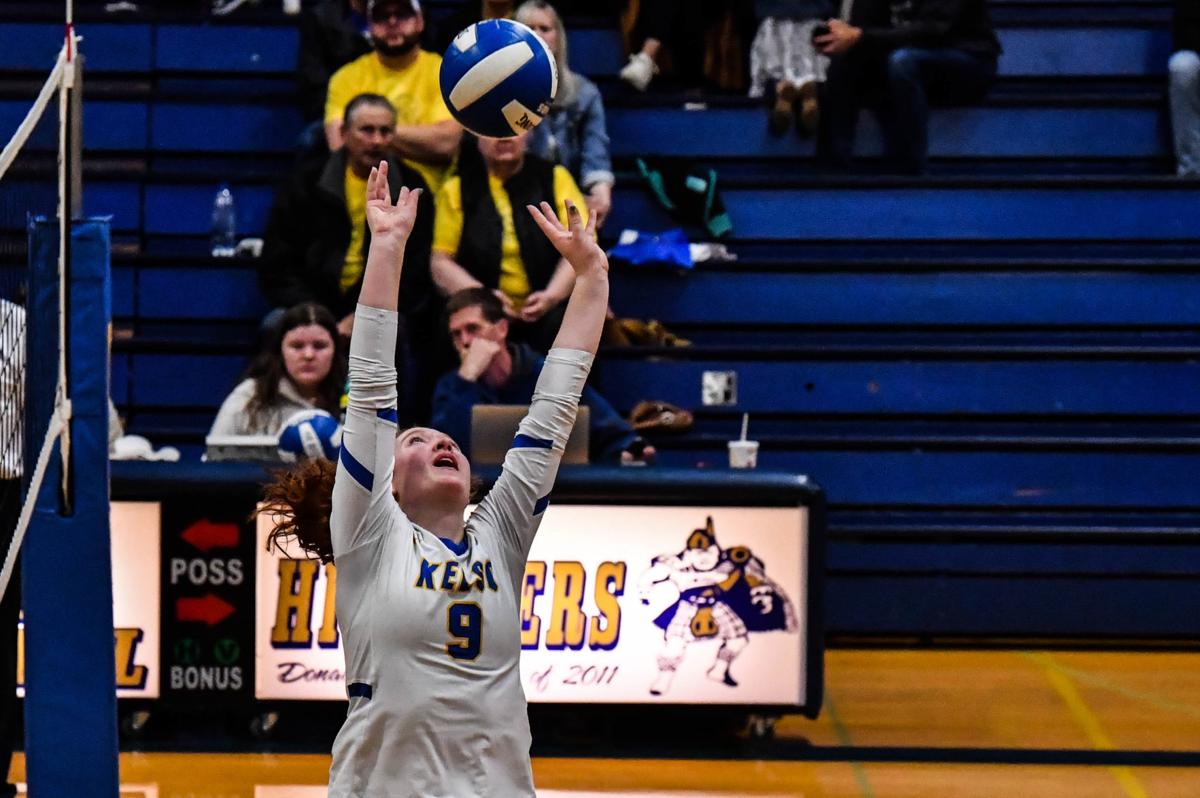 Kelso No 1 Volleyball Seed To 3a Bi District Sports Tdn Com