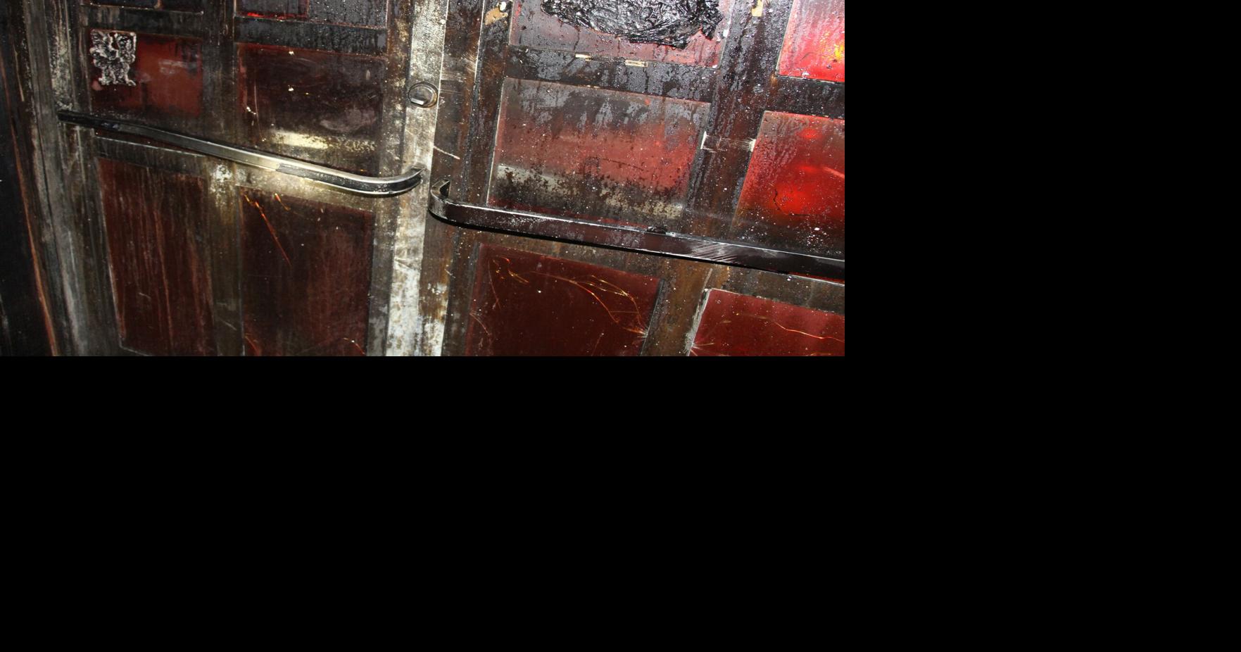 LFD fire marshal letter on All in Saloon fire