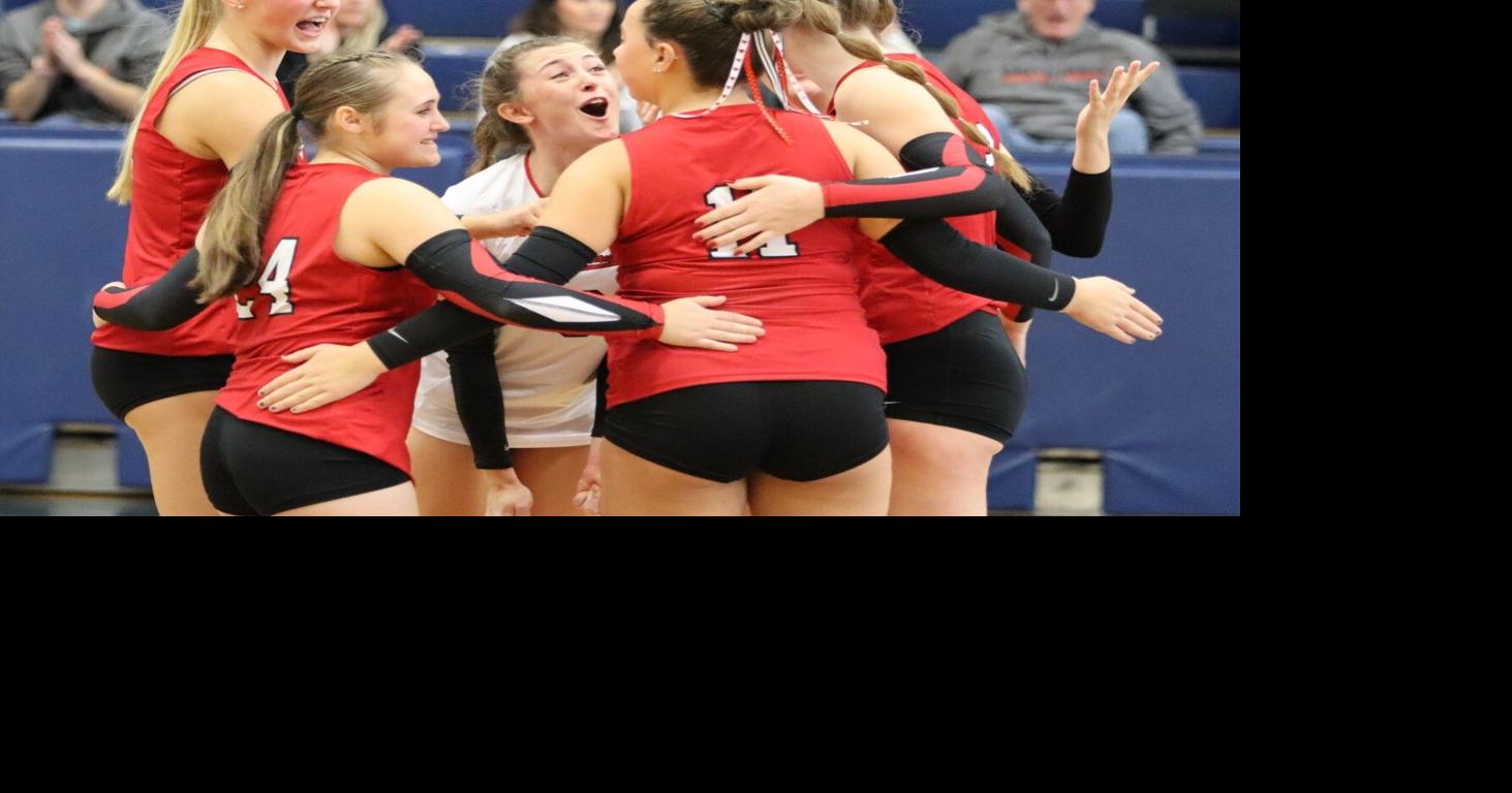 Roundup: Clatskanie volleyball sweeps Santiam