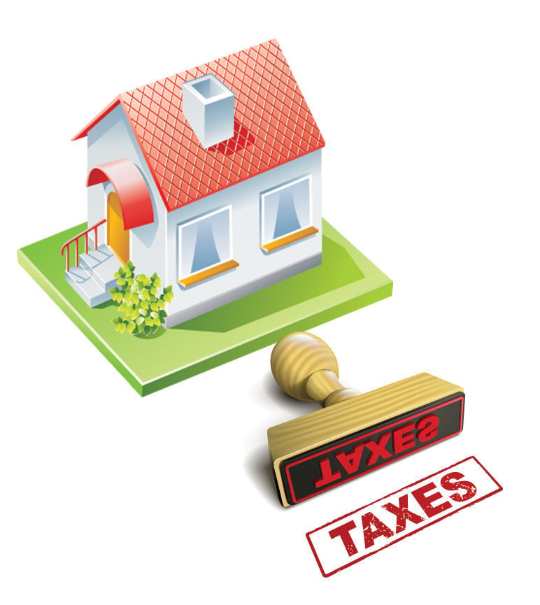 house property tax payment