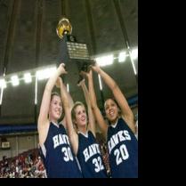River Ridge girls win third state title in four years