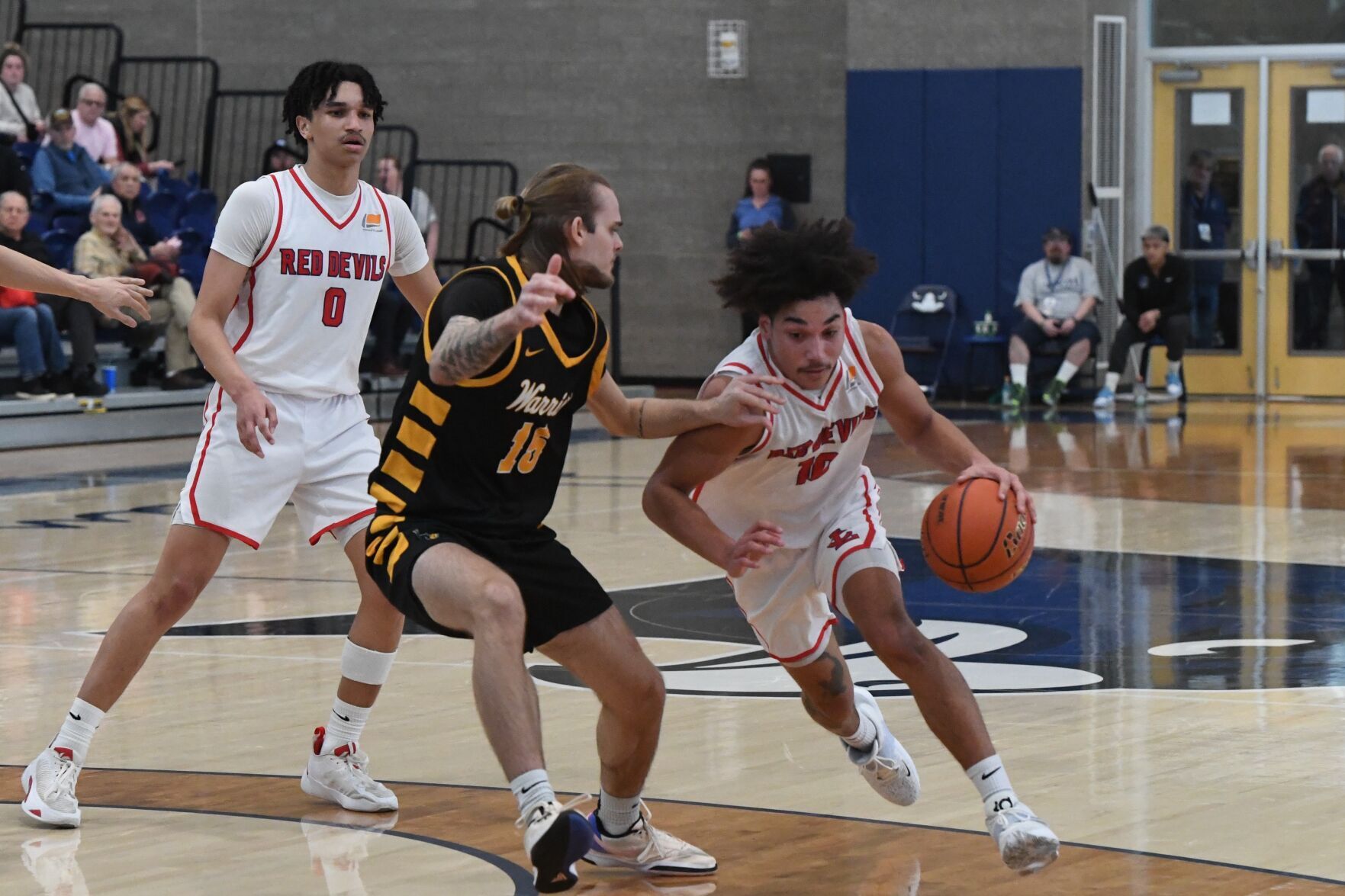 NWAC Men's Basketball: Was One Year Enough For Kobe Parlin At Lower ...