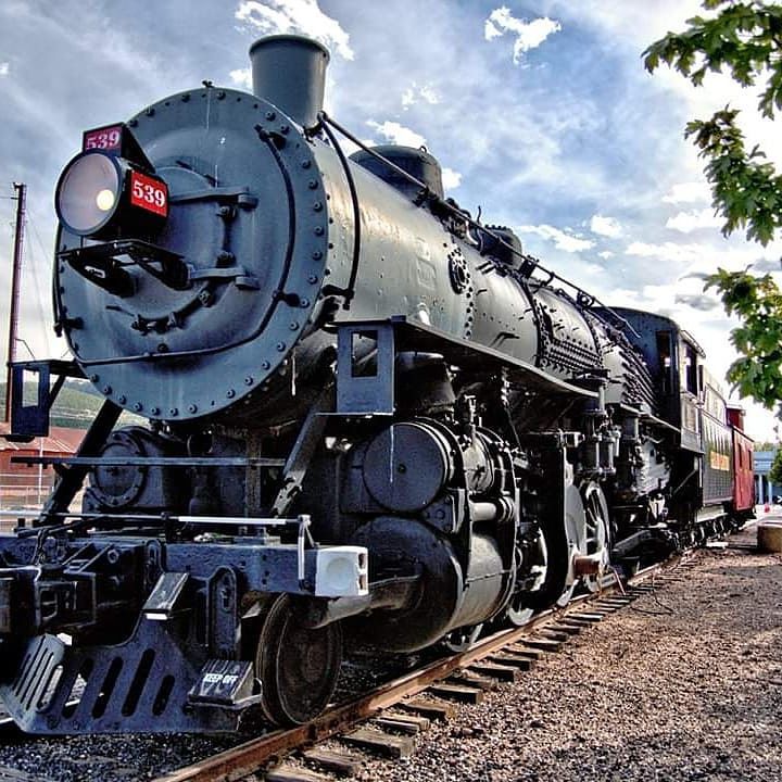Northern Pacific Railway locomotive