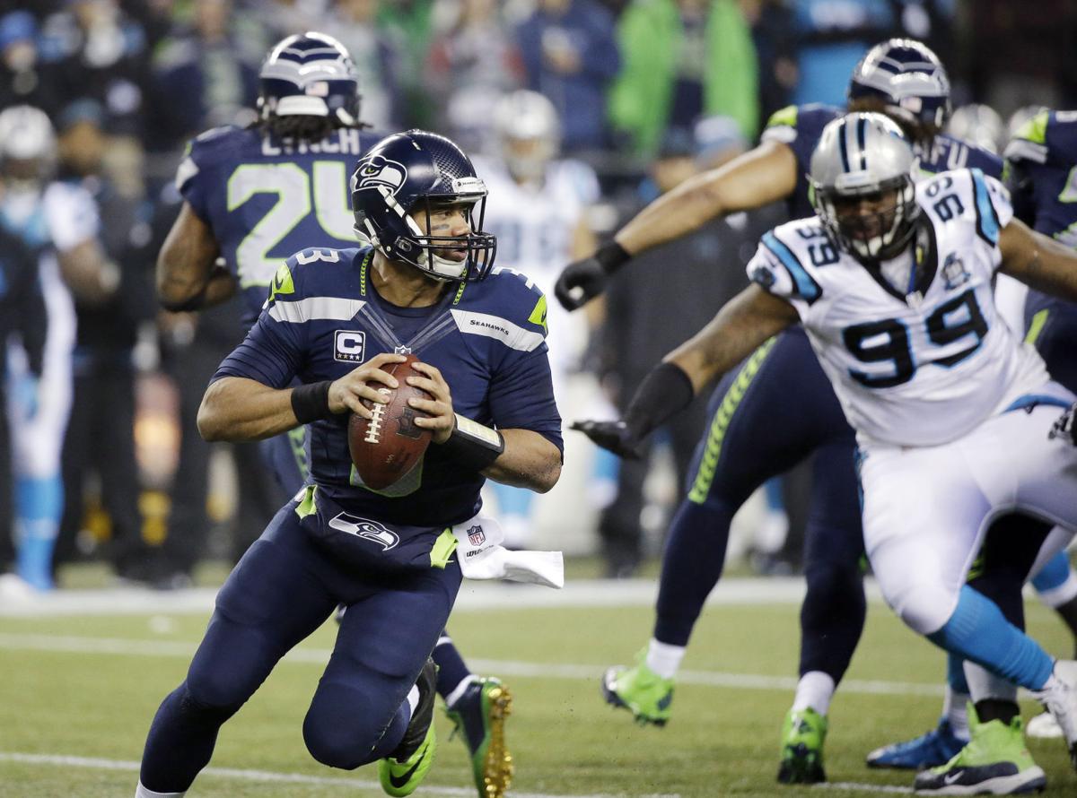 Photos: Seahawks 31, Panthers 17