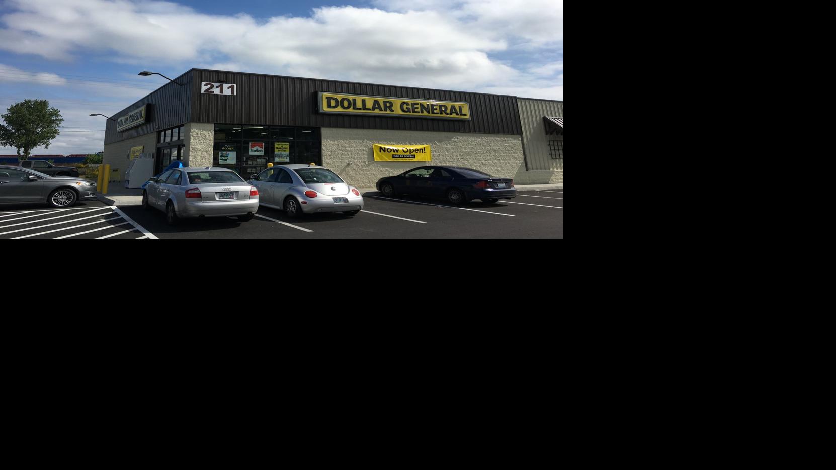 Dollar General stores open in Rainier and Clatskanie Local