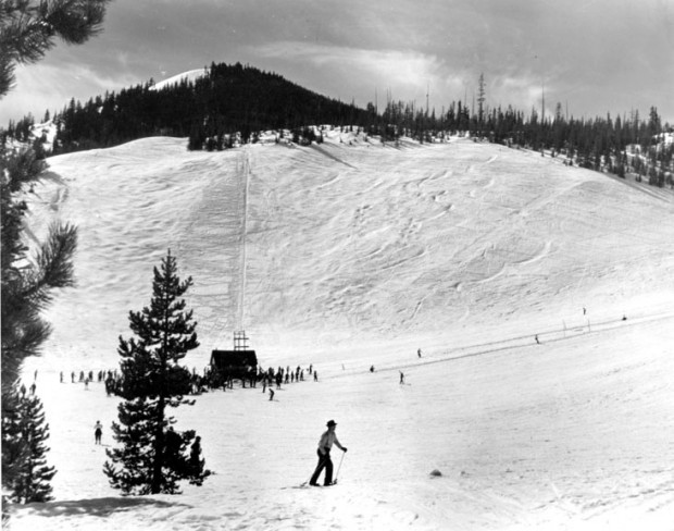 Hoodoo carves its place in snow-sport history at 75 years old