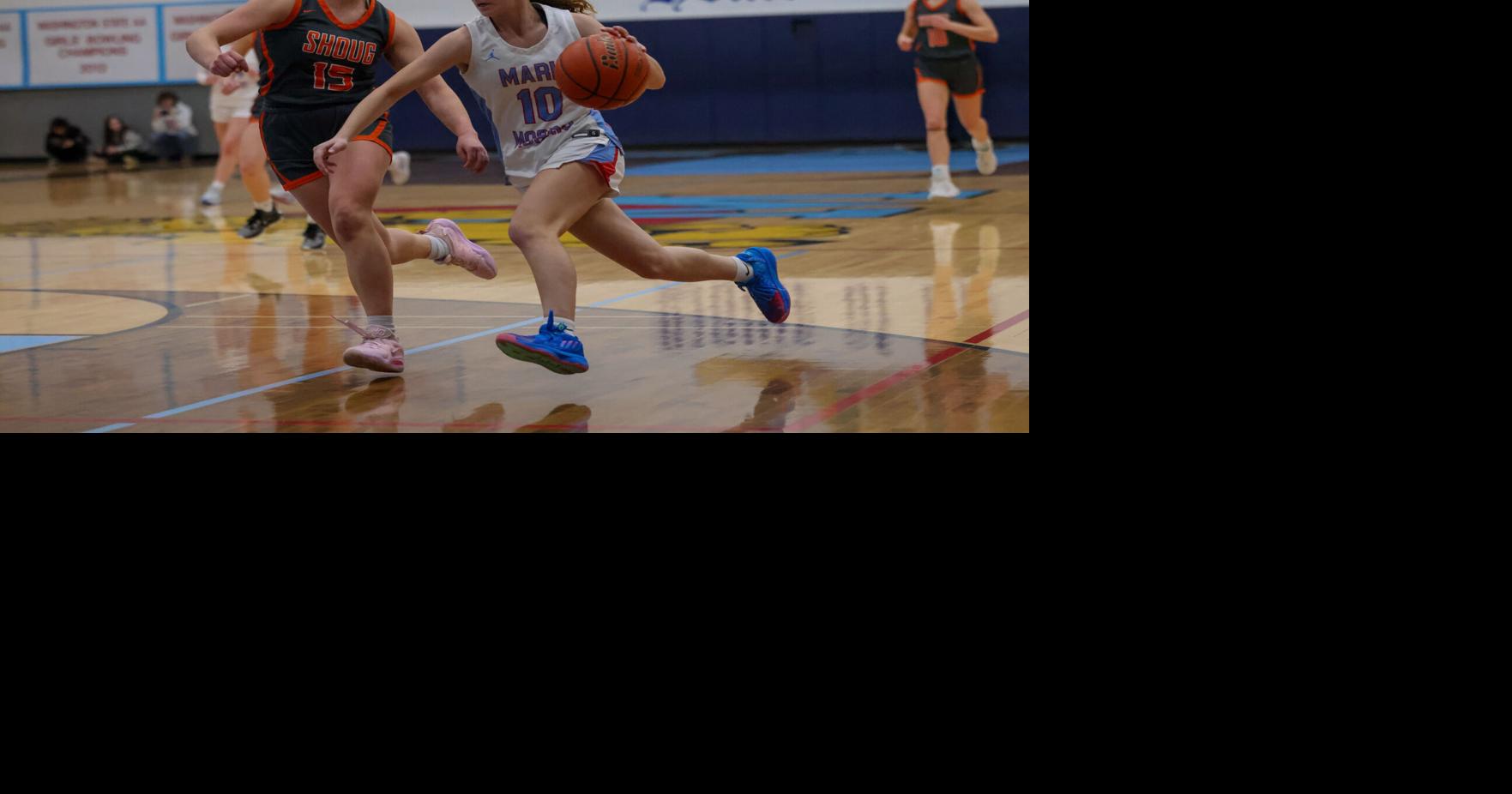 Girls bball: Monarchs secure fourth place in Blain #39 s return