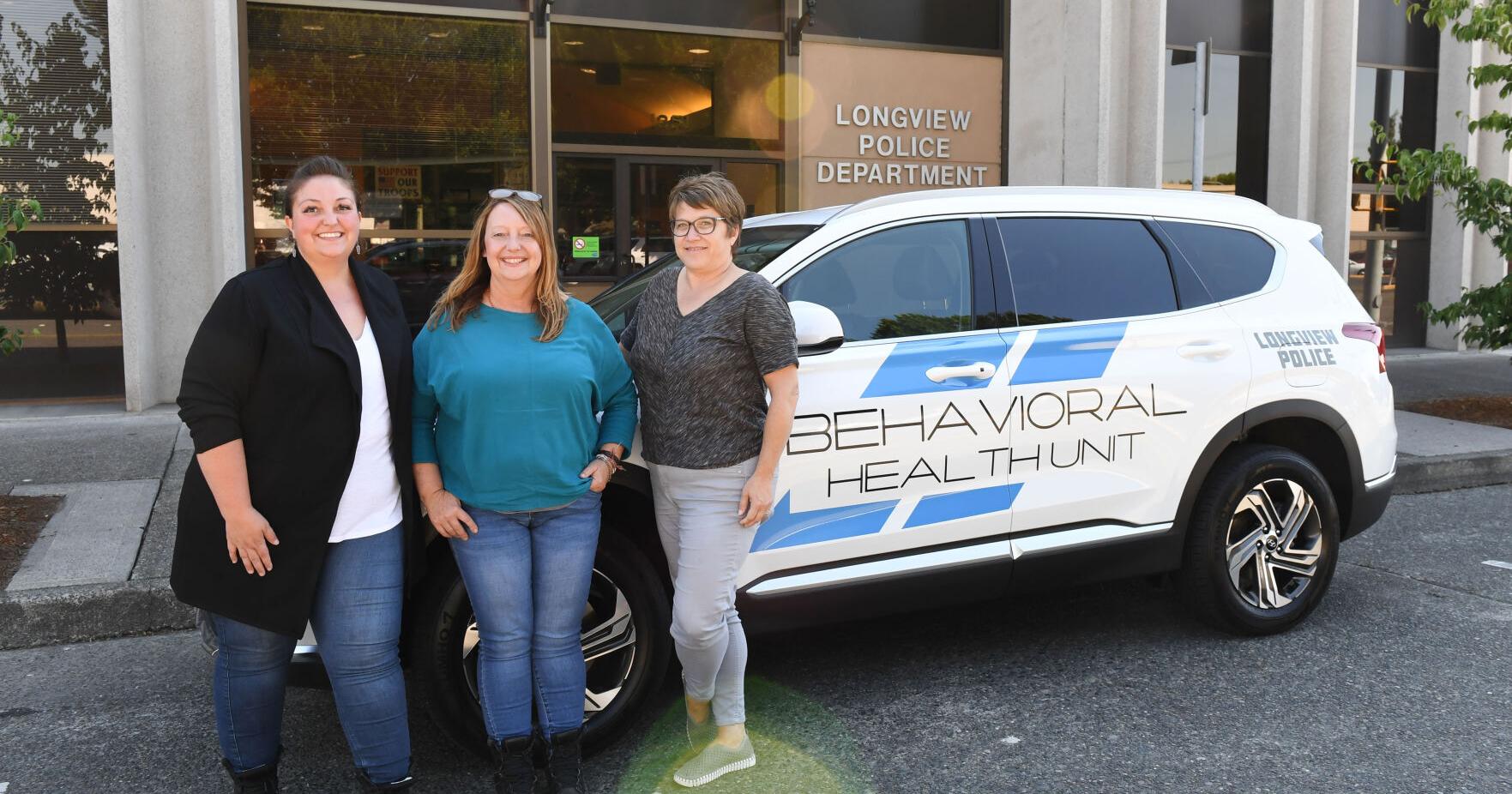 One Year In Longview Police Consider Mental Health Unit A Success One Year In Longview Police Consider Mental Health Unit A Success