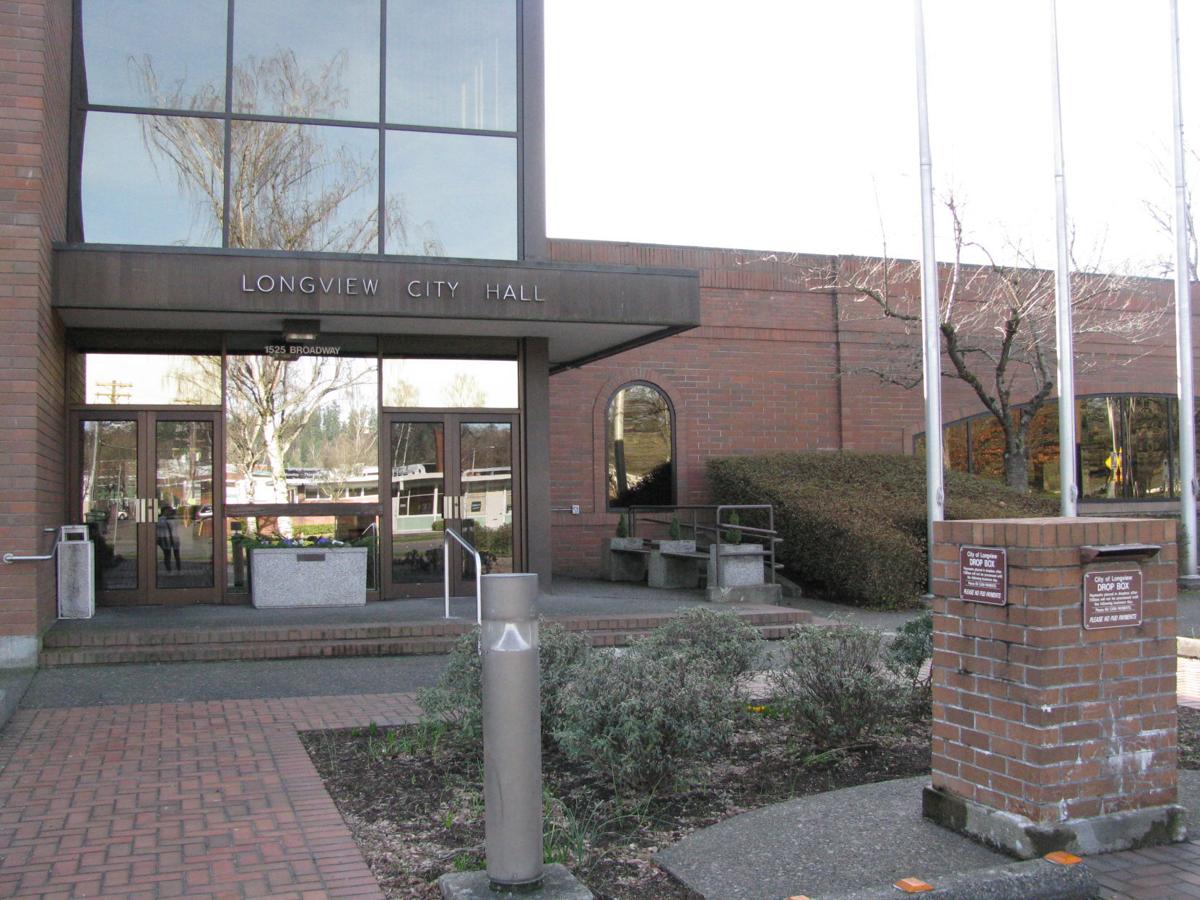 Longview City Hall