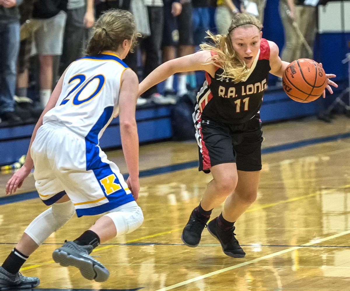 Girls Basketball Youth Shines Through In Kelso S Season Opening