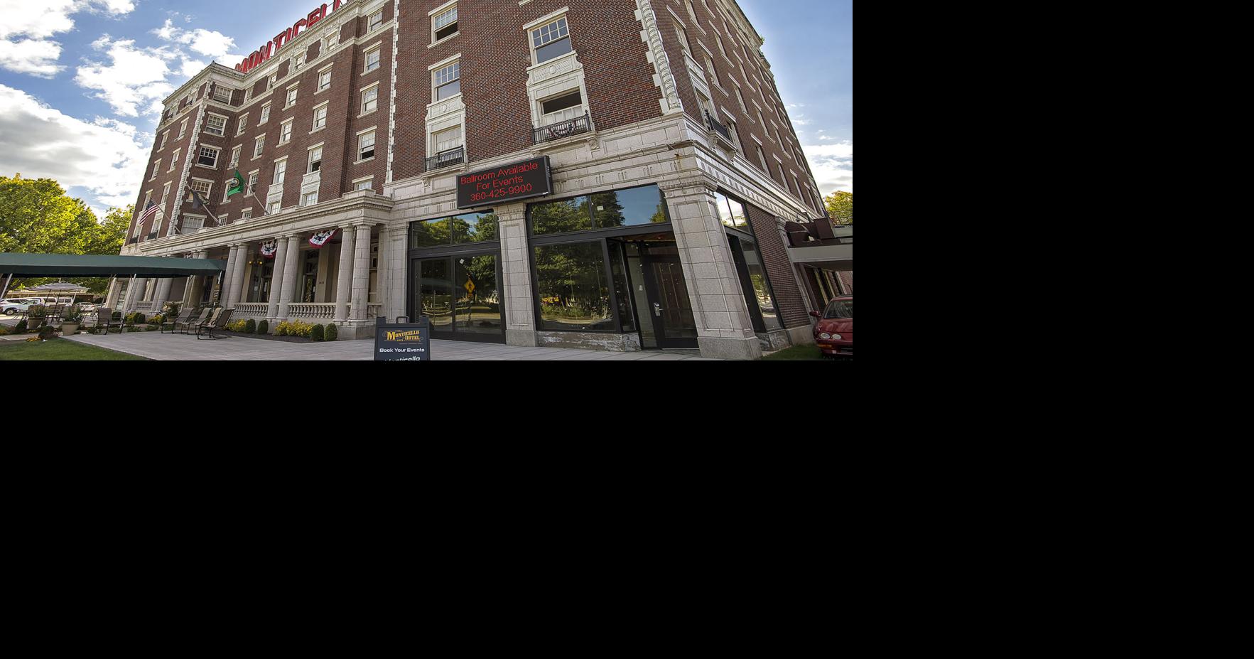 Monticello Hotel to open up 14 units to new tenants