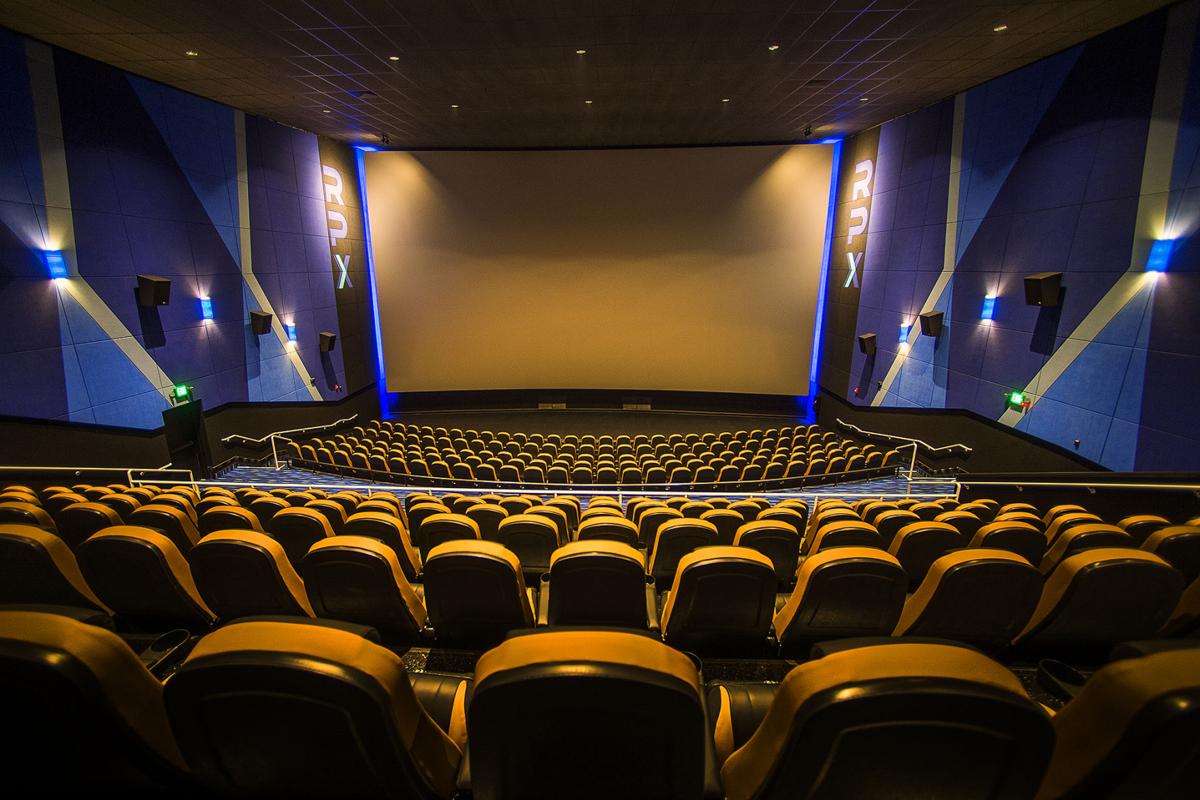 Photos Tour the new Regal Cinemas at Three Rivers Mall Local