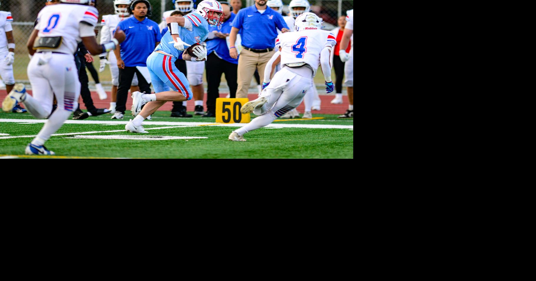 Week 2 Gridiron Guide: Speed vs. stingy in Castle Rock