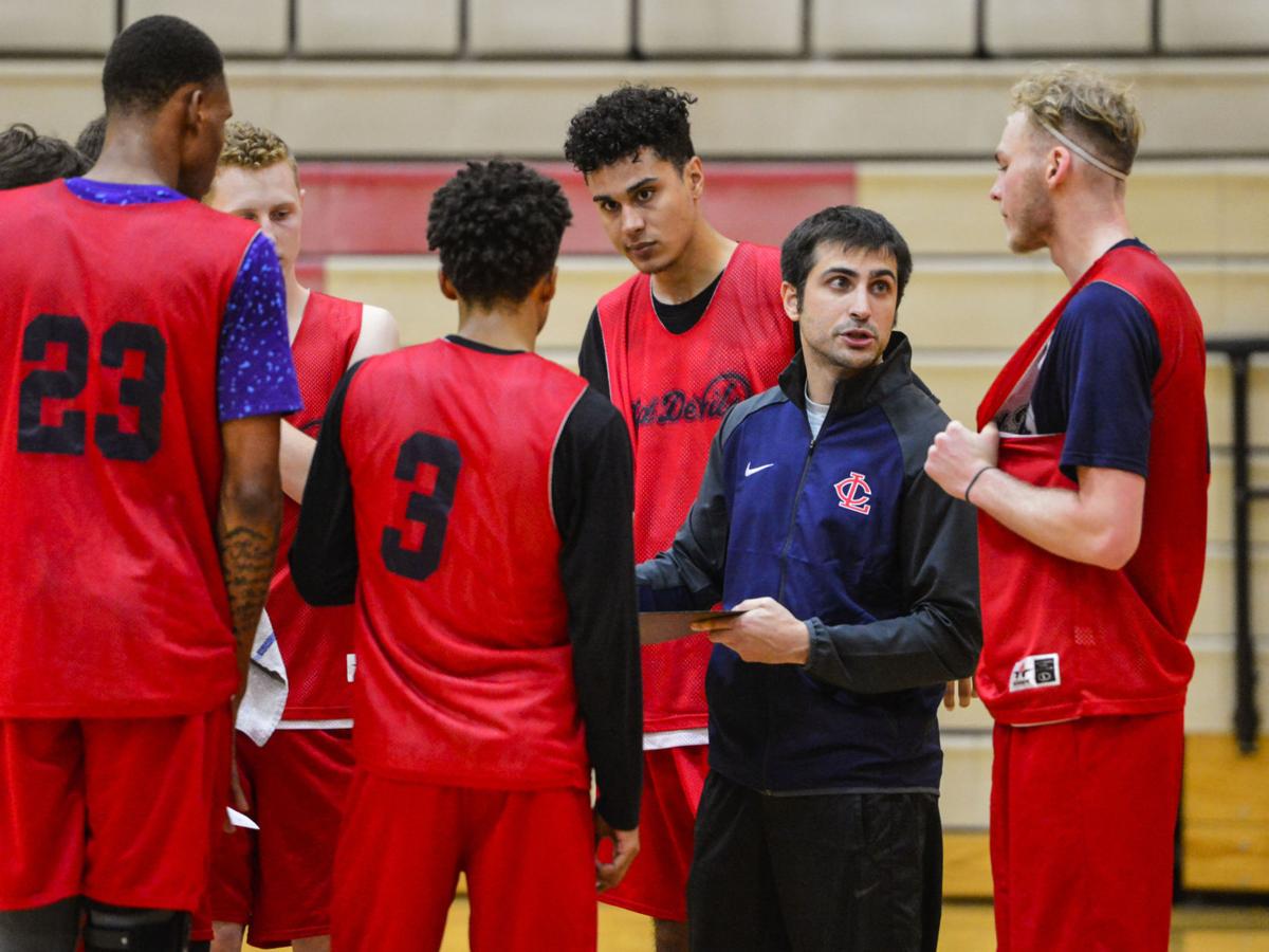 Lcc Men S Basketball Preview Versatility Diversity Among The