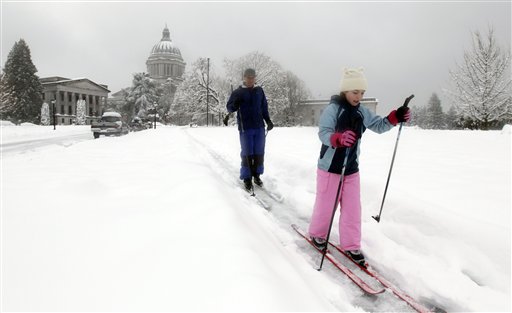 Washington Snow