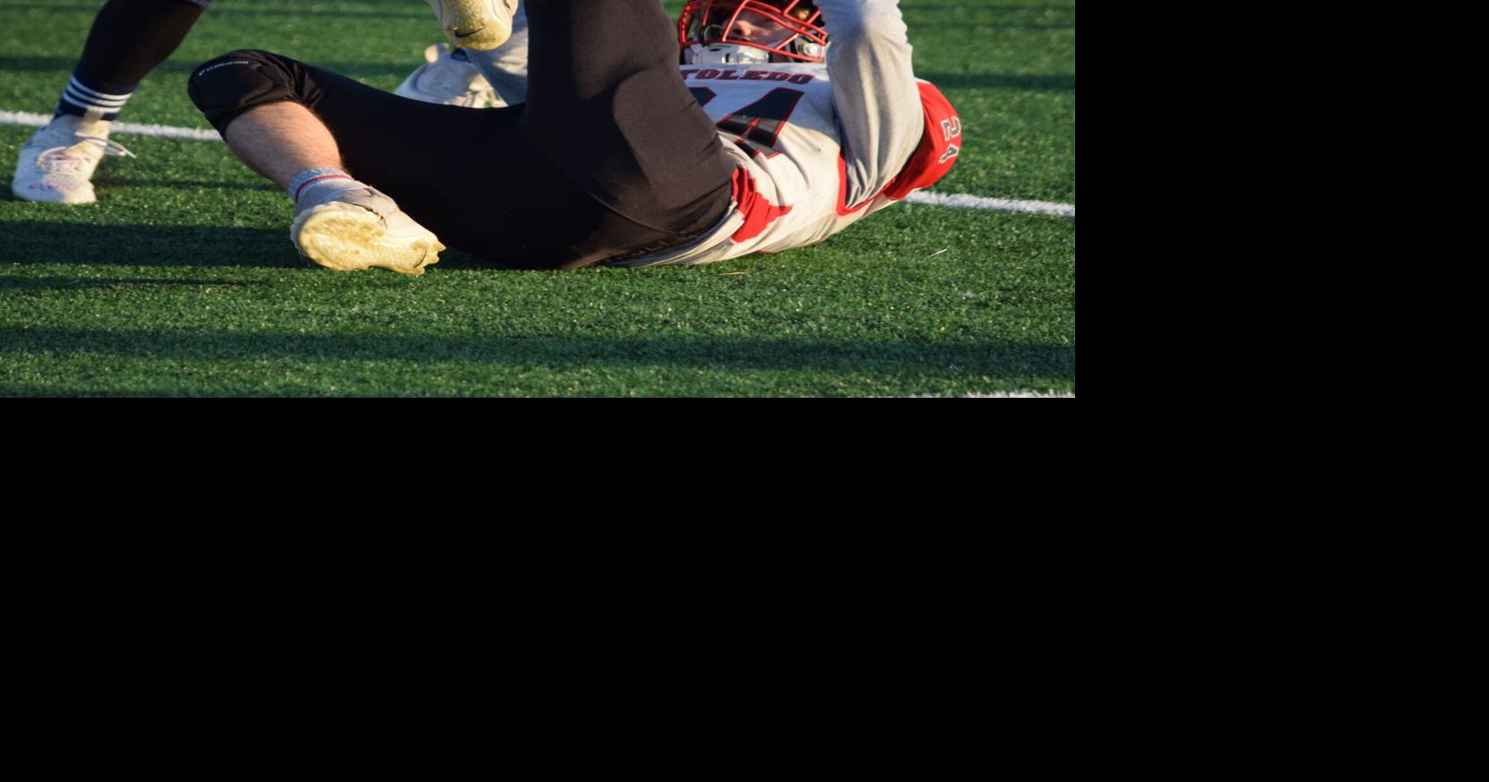 2B High School Football Toledo shutout by Chewelah in state quarterfinals