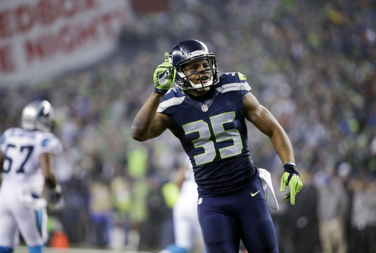 Photos: Seahawks 31, Panthers 17