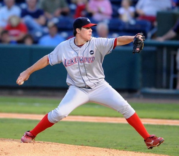 Trevor May