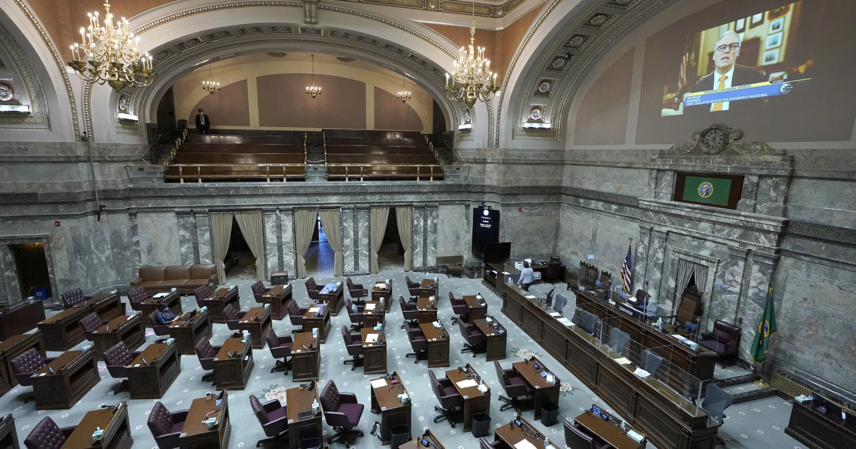 WA lawmakers ease burden for parents challenging school special ed - Vimarsana News