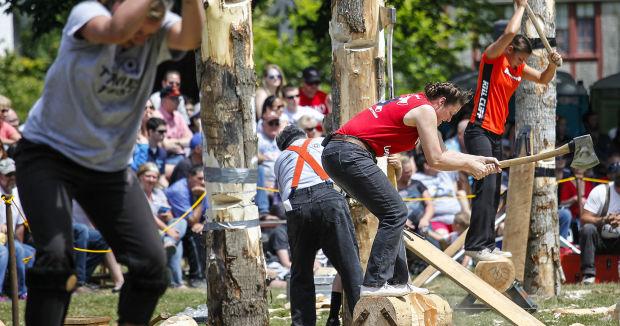 Fireworks and logging return to Longview's Go 4th Festival - Vimarsana News