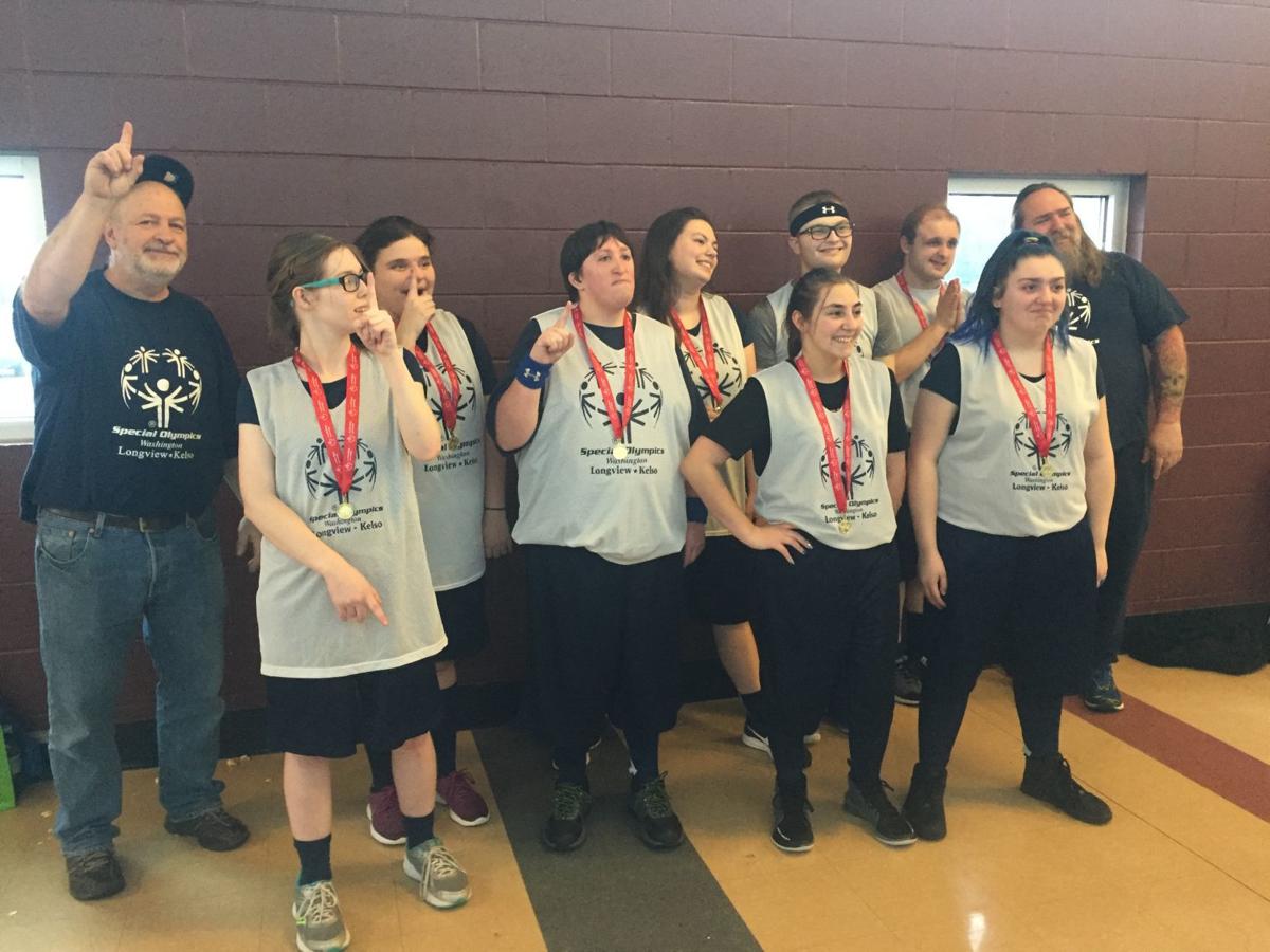 Local Special Olympians Dominate Basketball Tournament Tdn Com