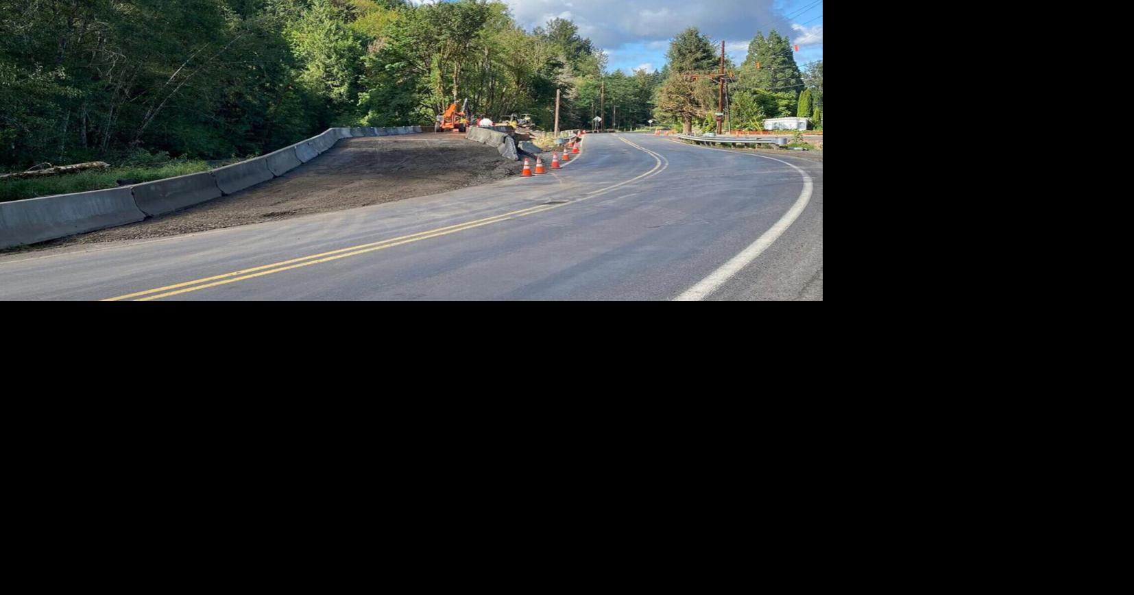 Detour bridge opens on Ostrander Road as culvert replacement begins