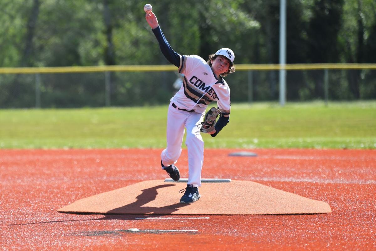 1B High School Baseball Two close shave wins push Naselle into State semifinals