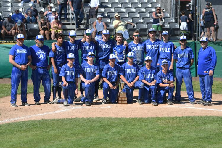 2B High School Baseball Swanson, Toutle Lake take it to Ilwaco in