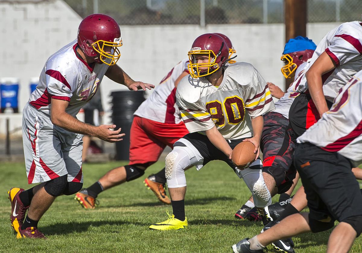 Prep Football Winlock impressed by young Hall Sports