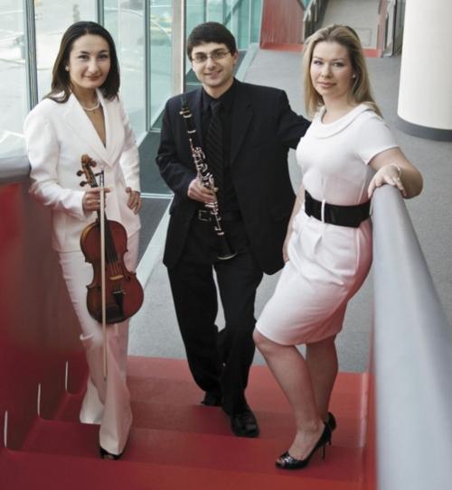 The Prima Trio