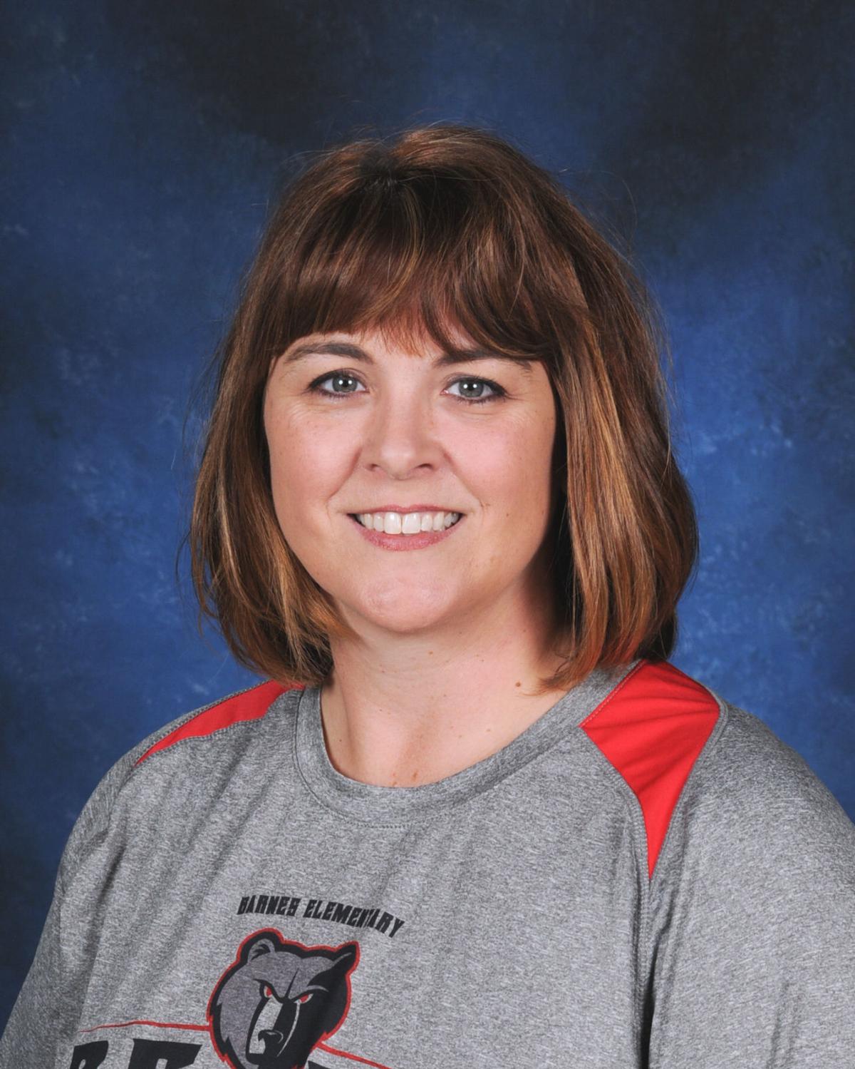 Barnes Elementary Principal Chosen As New Kelso High School