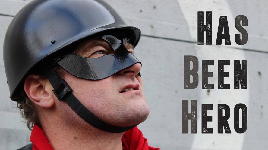 Comedic ‘Has Been Hero’ premieres at Stageworks Northwest Theatre