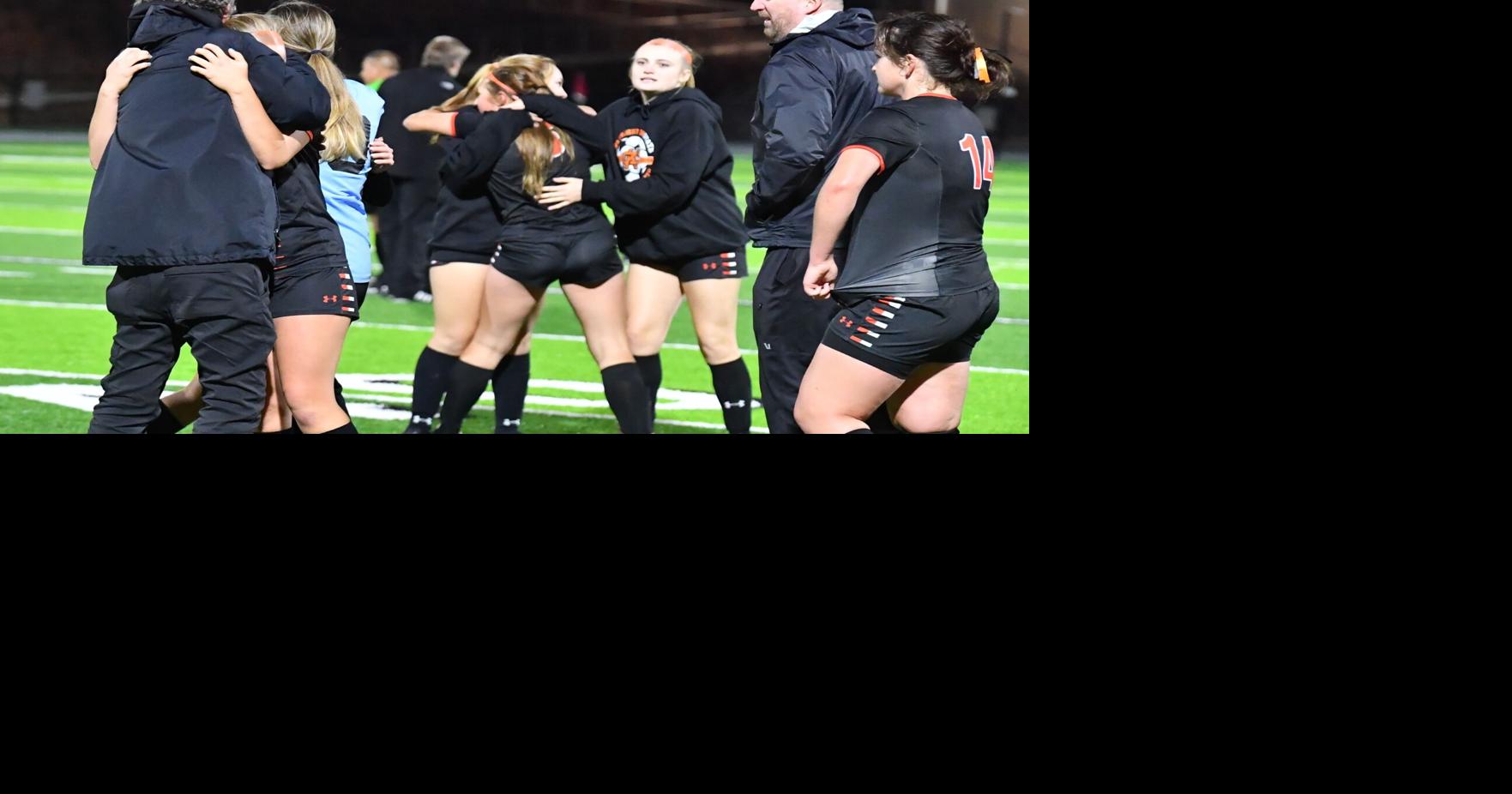 Kalama girls soccer celb hugs.JPG