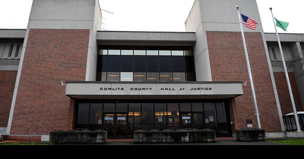 Cowlitz County Superior Court announces presiding judges