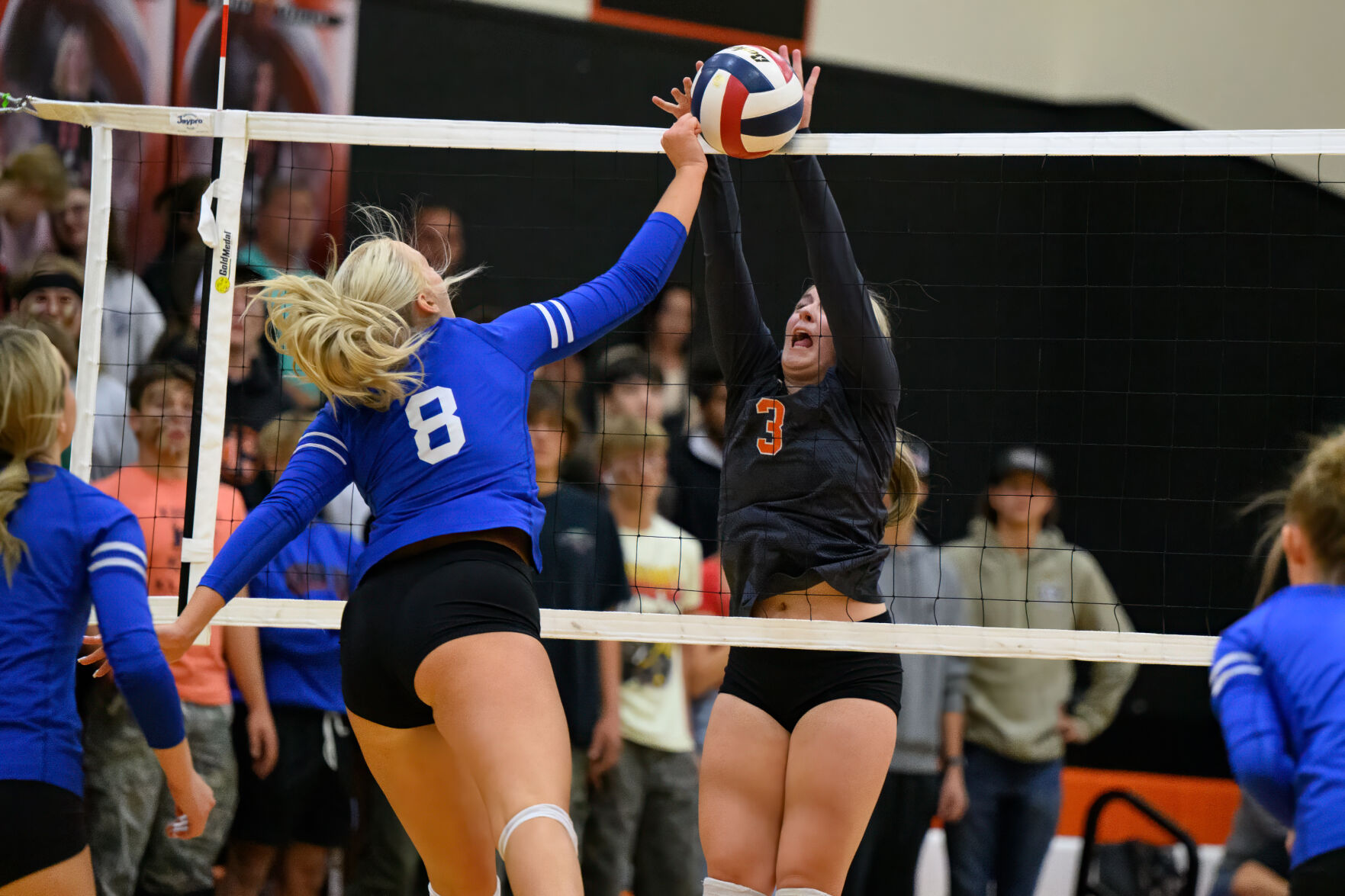 High School Volleyball Roundup Toutle Lake sweeps Kalama