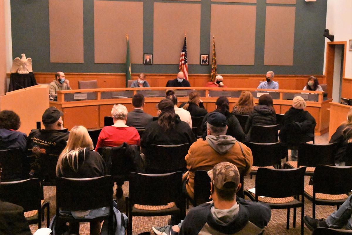 Four applicants vie for vacant Kelso City Council seat