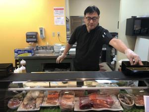 Sapporo's owner brings fancy sushi, elevated teriyaki to Longview