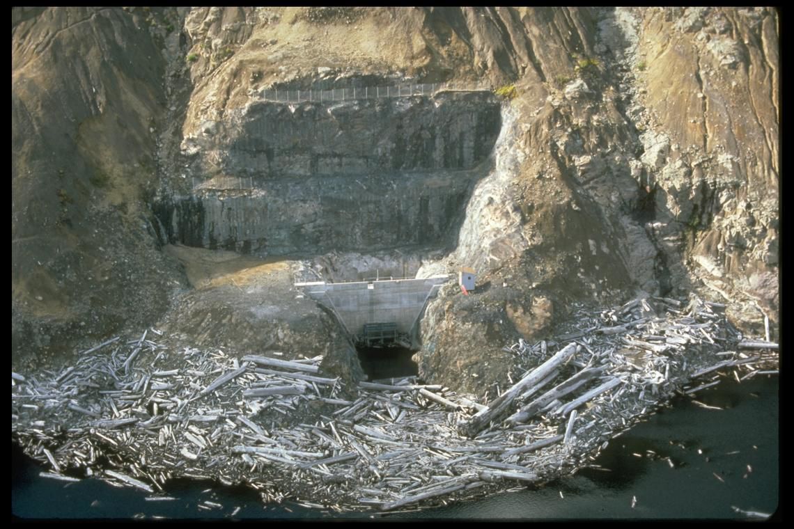 Spirit Lake tunnel needs $10M in repairs