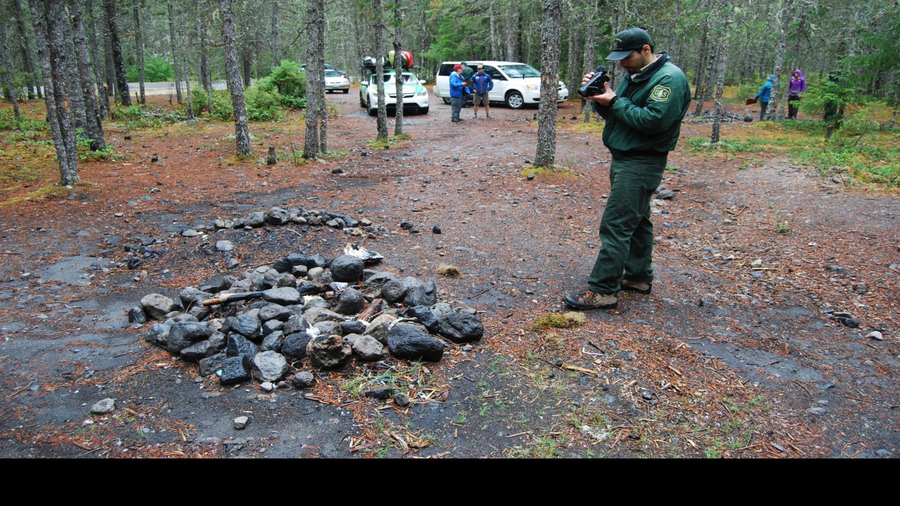 Forest Service Urges Campers To Clean Up After Stays In Woods Lifestyles Tdn Com