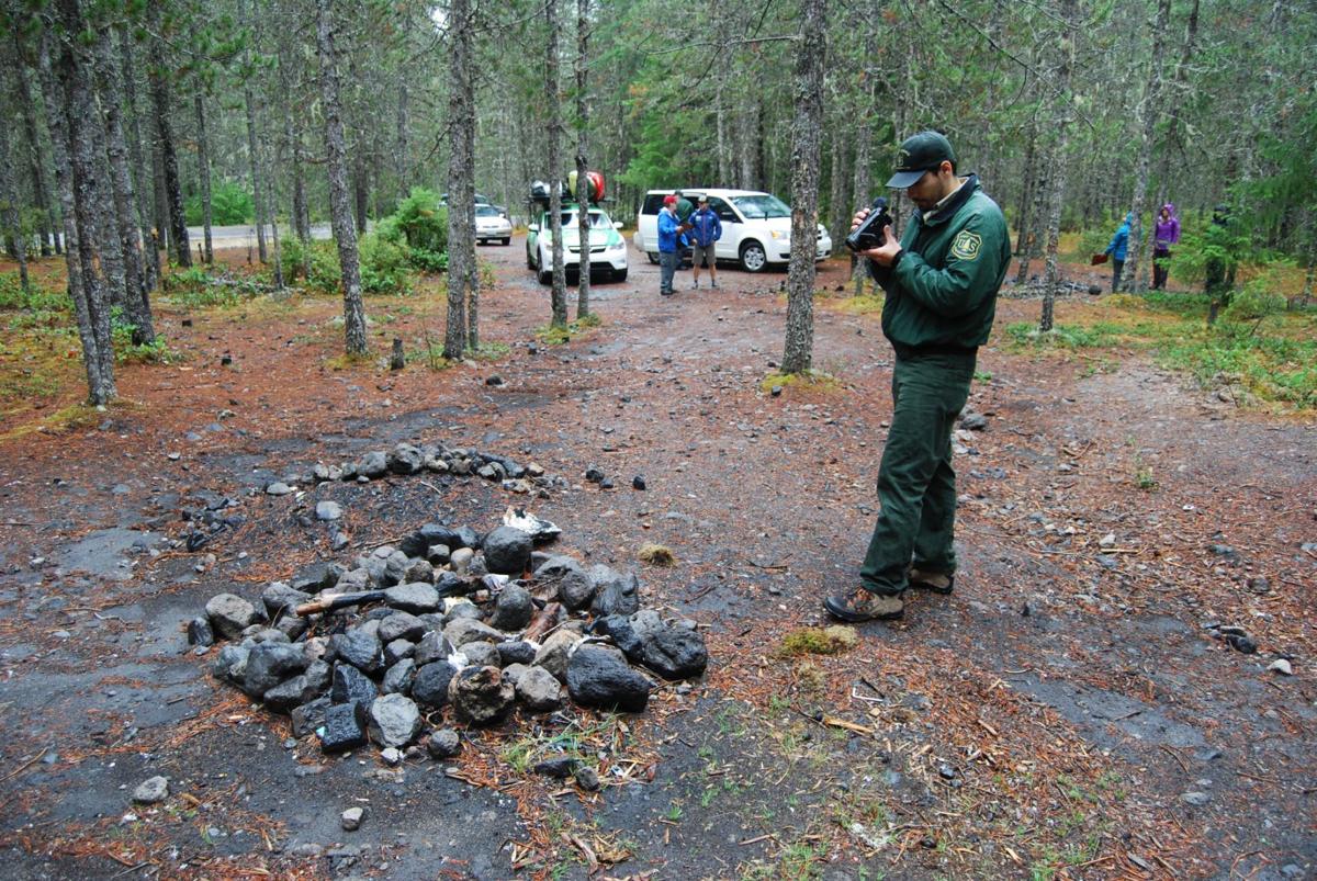 Forest Service Urges Campers To Clean Up After Stays In Woods Lifestyles Tdn Com