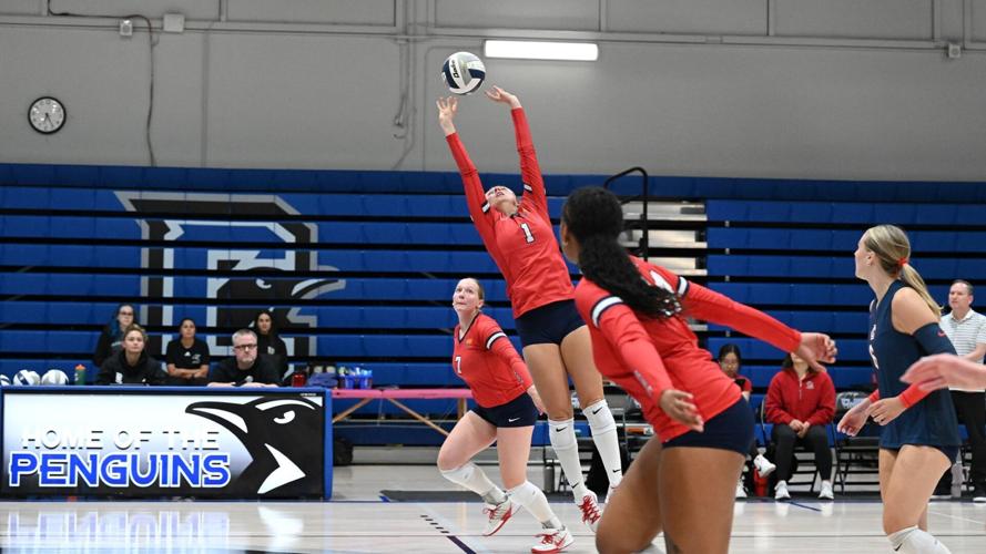 Red Devils Start season strong with 3-0 win at Clark