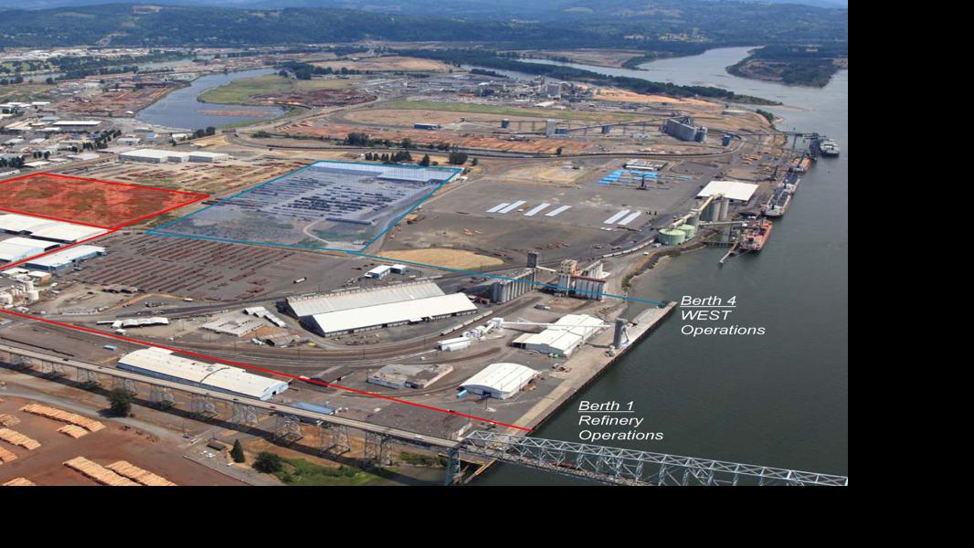 Port of Longview cuts off talks with oil refinery proponent News