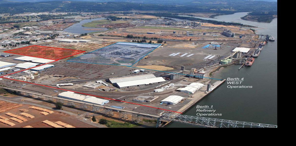 Port of Longview cuts off talks with oil refinery proponent